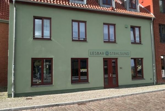 Stralsund Am Fischmarkt, Ladenlokal, Gastronomie mieten oder kaufen