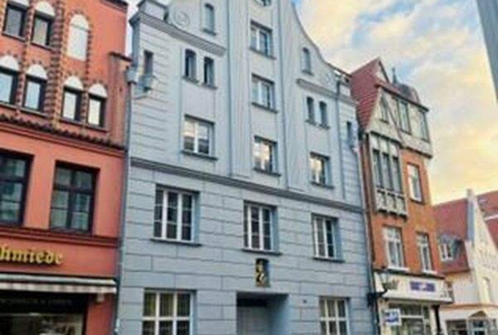 Wismar Hinter dem Rathaus, Ladenlokal, Gastronomie mieten oder kaufen