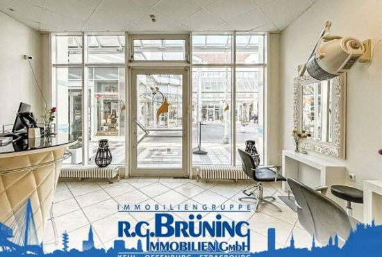 Kehl , Ladenlokal, Gastronomie mieten oder kaufen