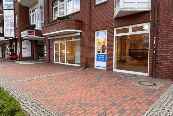 Buxtehude Bahnhofstr.1-3, Ladenlokal, Gastronomie mieten oder kaufen