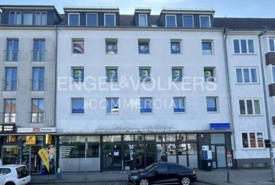 Hannover , Ladenlokal, Gastronomie mieten oder kaufen