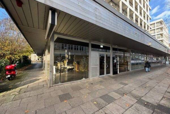 Wuppertal Friedrich-Ebert-Straße, Ladenlokal, Gastronomie mieten oder kaufen