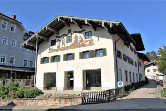 Ruhpolding Hauptstraße, Ladenlokal, Gastronomie mieten oder kaufen