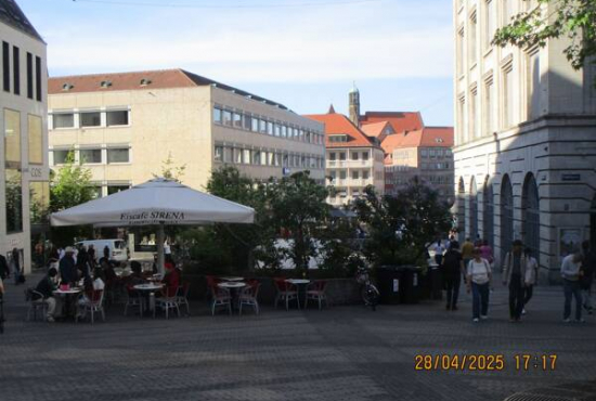 Nürnberg , Ladenlokal, Gastronomie mieten oder kaufen