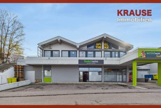 Burgkirchen an der Alz , Ladenlokal, Gastronomie mieten oder kaufen