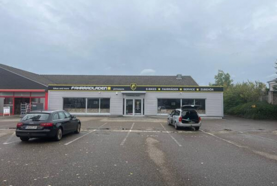 Pirmasens Hillstraße, Ladenlokal, Gastronomie mieten oder kaufen