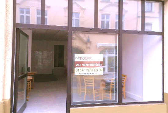 Bad Freienwalde (Oder) , Ladenlokal, Gastronomie mieten oder kaufen