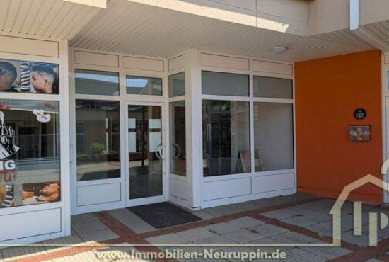 Rheinsberg Rhinpassage, Ladenlokal, Gastronomie mieten oder kaufen