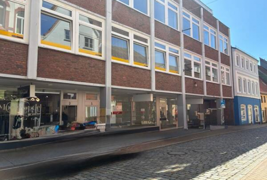 Flensburg Rote Straße, Ladenlokal, Gastronomie mieten oder kaufen