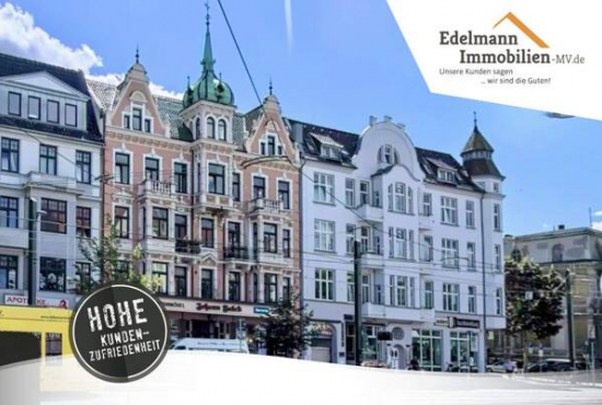 Rostock / Kröpeliner Tor-Vorstadt , Ladenlokal, Gastronomie mieten oder kaufen