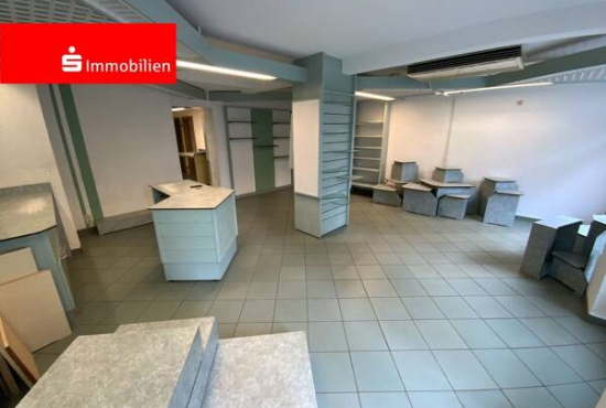 Schleusingen , Ladenlokal, Gastronomie mieten oder kaufen