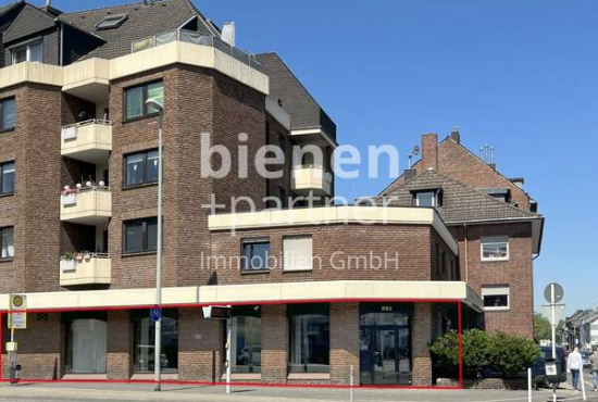 Mönchengladbach , Ladenlokal, Gastronomie mieten oder kaufen