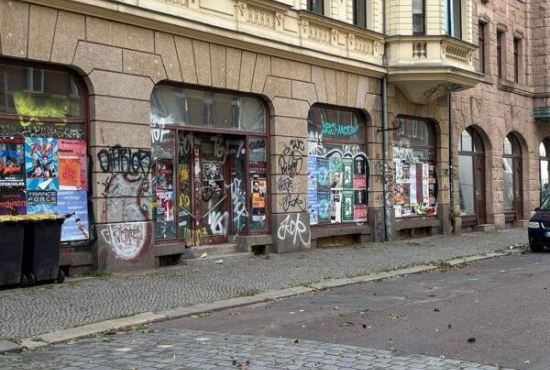 Leipzig , Ladenlokal, Gastronomie mieten oder kaufen