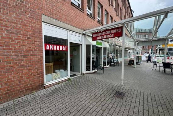 Glinde Markt, Ladenlokal, Gastronomie mieten oder kaufen