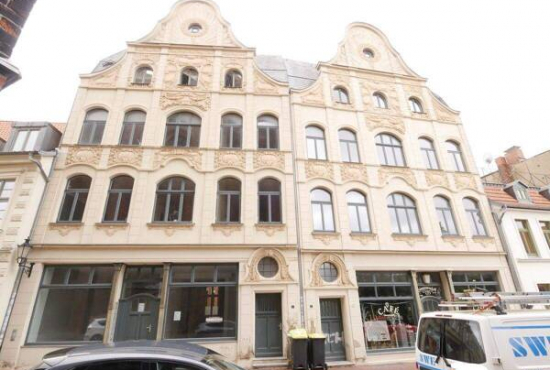 Wismar , Ladenlokal, Gastronomie mieten oder kaufen