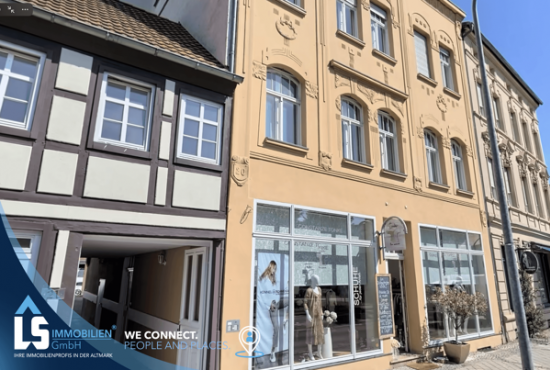 Stendal , Ladenlokal, Gastronomie mieten oder kaufen