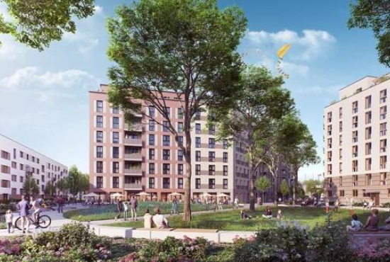 Frankfurt am Main Kleyerstraße, Ladenlokal, Gastronomie mieten oder kaufen