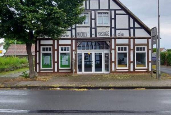 Petershagen Mindener Str., Ladenlokal, Gastronomie mieten oder kaufen