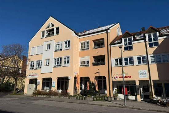 Murnau a. Staffelsee , Ladenlokal, Gastronomie mieten oder kaufen