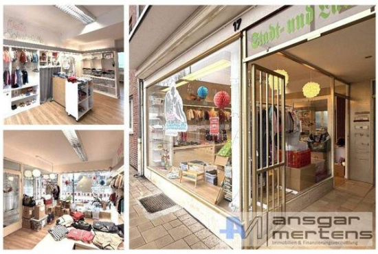 Mönchengladbach / Rheindahlen Mühlentorplatz, Ladenlokal, Gastronomie mieten oder kaufen