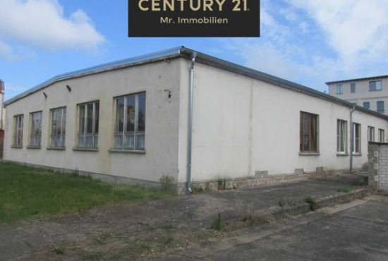 Luckenwalde , Ladenlokal, Gastronomie mieten oder kaufen