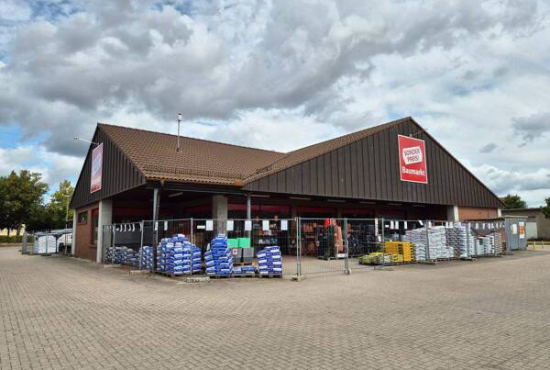 Strasburg (Uckermark) , Ladenlokal, Gastronomie mieten oder kaufen