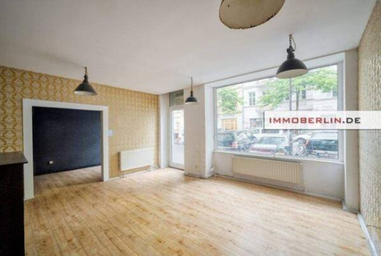 Berlin , Ladenlokal, Gastronomie mieten oder kaufen