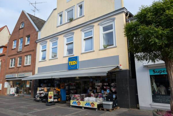 Bad Oldesloe , Ladenlokal, Gastronomie mieten oder kaufen