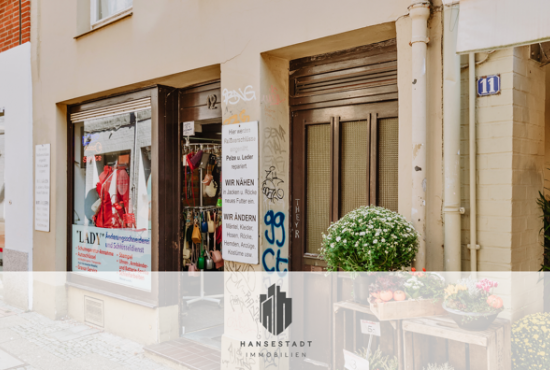 Lüneburg , Ladenlokal, Gastronomie mieten oder kaufen