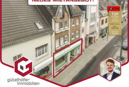 Meckenheim , Ladenlokal, Gastronomie mieten oder kaufen