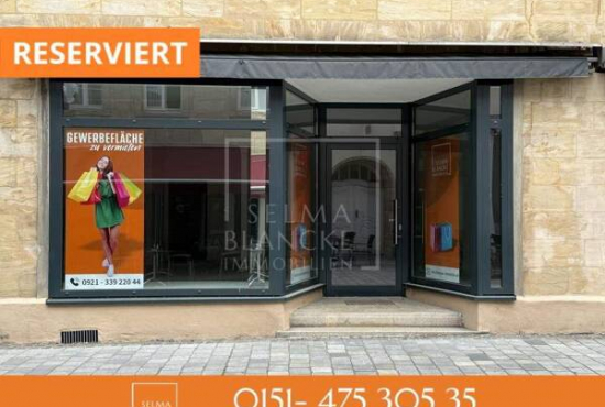 Bayreuth , Ladenlokal, Gastronomie mieten oder kaufen