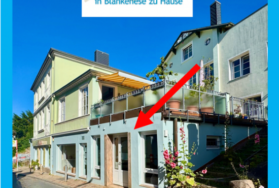 Hamburg Blankeneser Hauptstraße, Ladenlokal, Gastronomie mieten oder kaufen