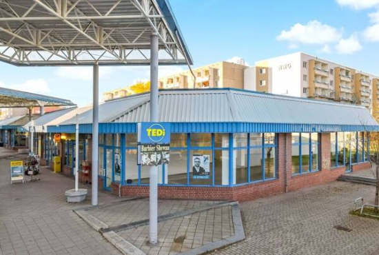 Halle Heideringpassage, Ladenlokal, Gastronomie mieten oder kaufen