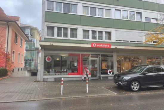 Singen (Hohentwiel) Schwarzwaldstr., Ladenlokal, Gastronomie mieten oder kaufen