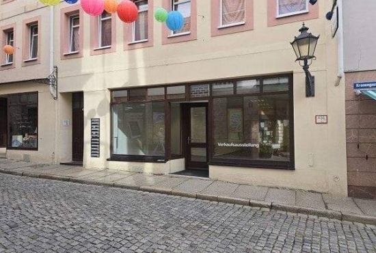 Altenburg , Ladenlokal, Gastronomie mieten oder kaufen