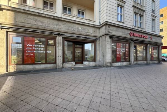 Magdeburg / Altstadt Otto-von-Guericke-Straße, Ladenlokal, Gastronomie mieten oder kaufen