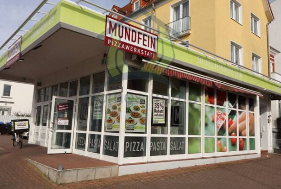 Lübeck , Ladenlokal, Gastronomie mieten oder kaufen