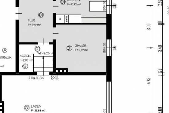 Hamburg , Ladenlokal, Gastronomie mieten oder kaufen