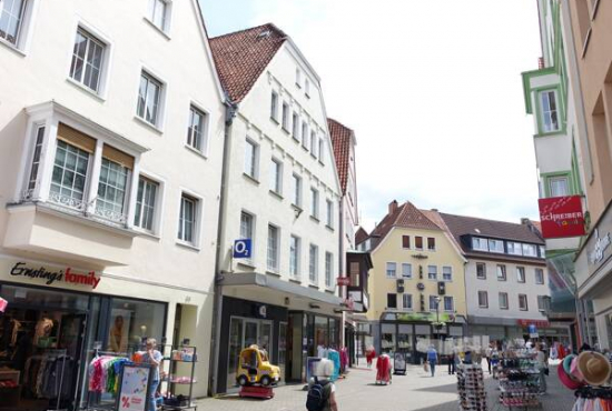 Soest Brüderstraße, Ladenlokal, Gastronomie mieten oder kaufen