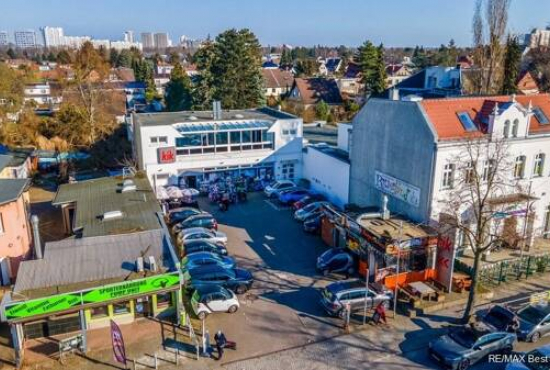 Berlin Buckower Damm, Ladenlokal, Gastronomie mieten oder kaufen