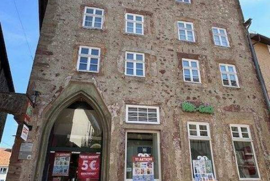 Fritzlar , Ladenlokal, Gastronomie mieten oder kaufen