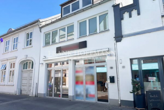 Bad Oldesloe , Ladenlokal, Gastronomie mieten oder kaufen