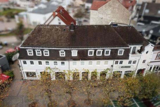 Sankt Wendel Am Schloßplatz, Ladenlokal, Gastronomie mieten oder kaufen