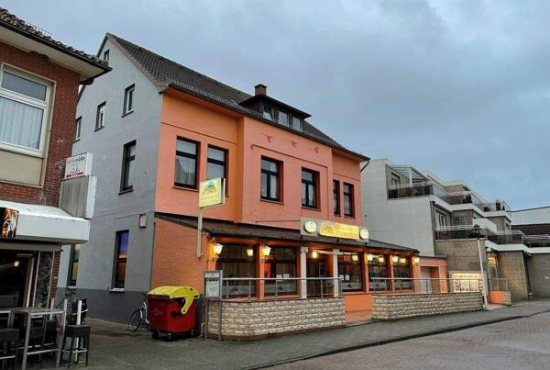 Norderney Jann-Berghaus-Straße, Ladenlokal, Gastronomie mieten oder kaufen