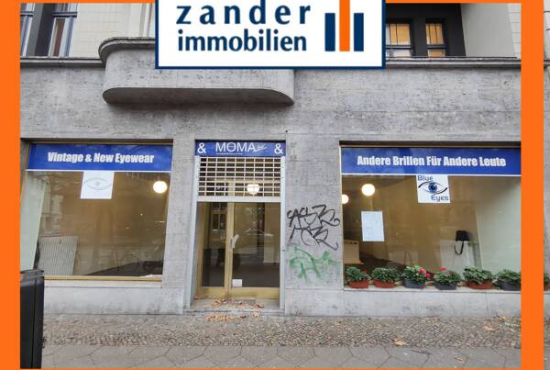 Berlin , Ladenlokal, Gastronomie mieten oder kaufen