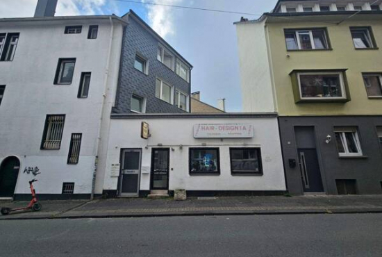 Wuppertal Bergstraße, Ladenlokal, Gastronomie mieten oder kaufen