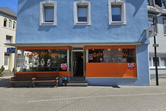 Trier-Ehrang , Ladenlokal, Gastronomie mieten oder kaufen