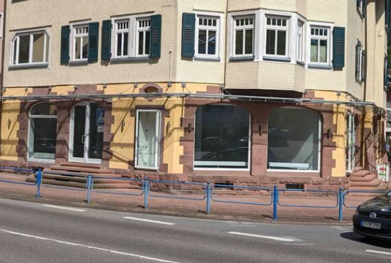 Bad Liebenzell , Ladenlokal, Gastronomie mieten oder kaufen