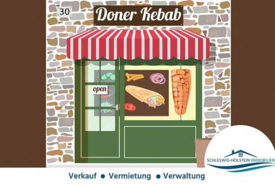 Kiel , Ladenlokal, Gastronomie mieten oder kaufen