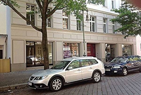 Berlin Spenerstraße, Ladenlokal, Gastronomie mieten oder kaufen